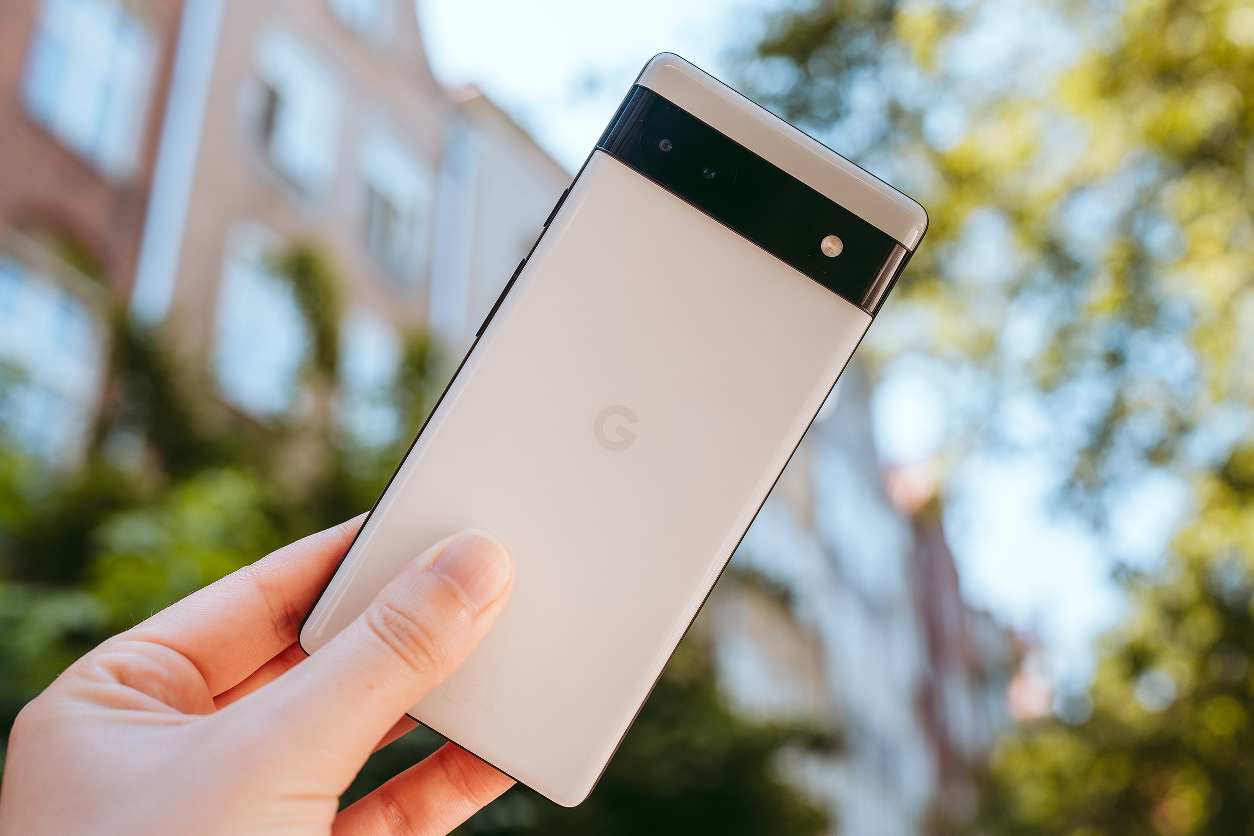 Google Pixel 6a Camera Review - Download Pixel 6a Sample