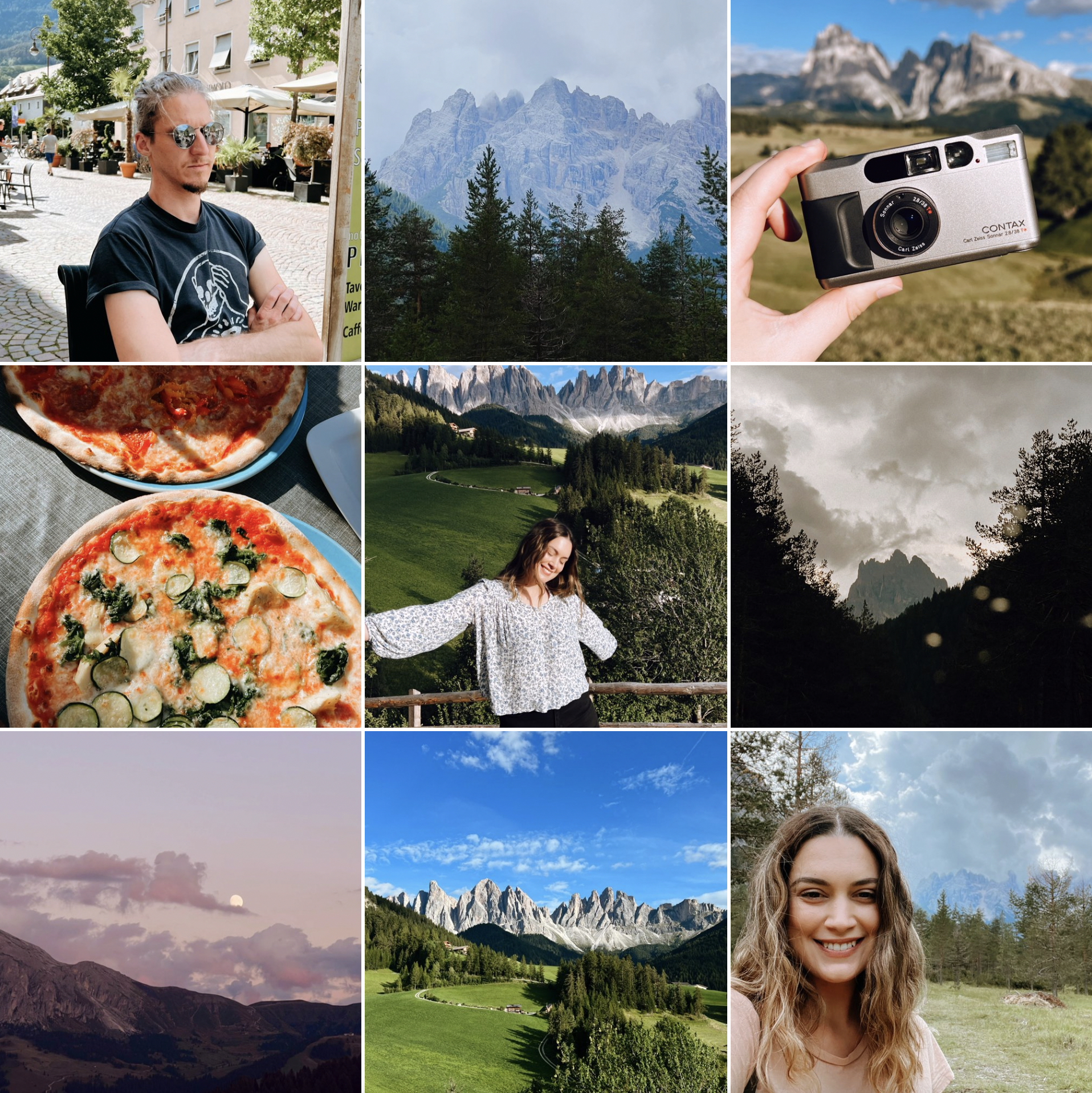 Italy Instagram Diary