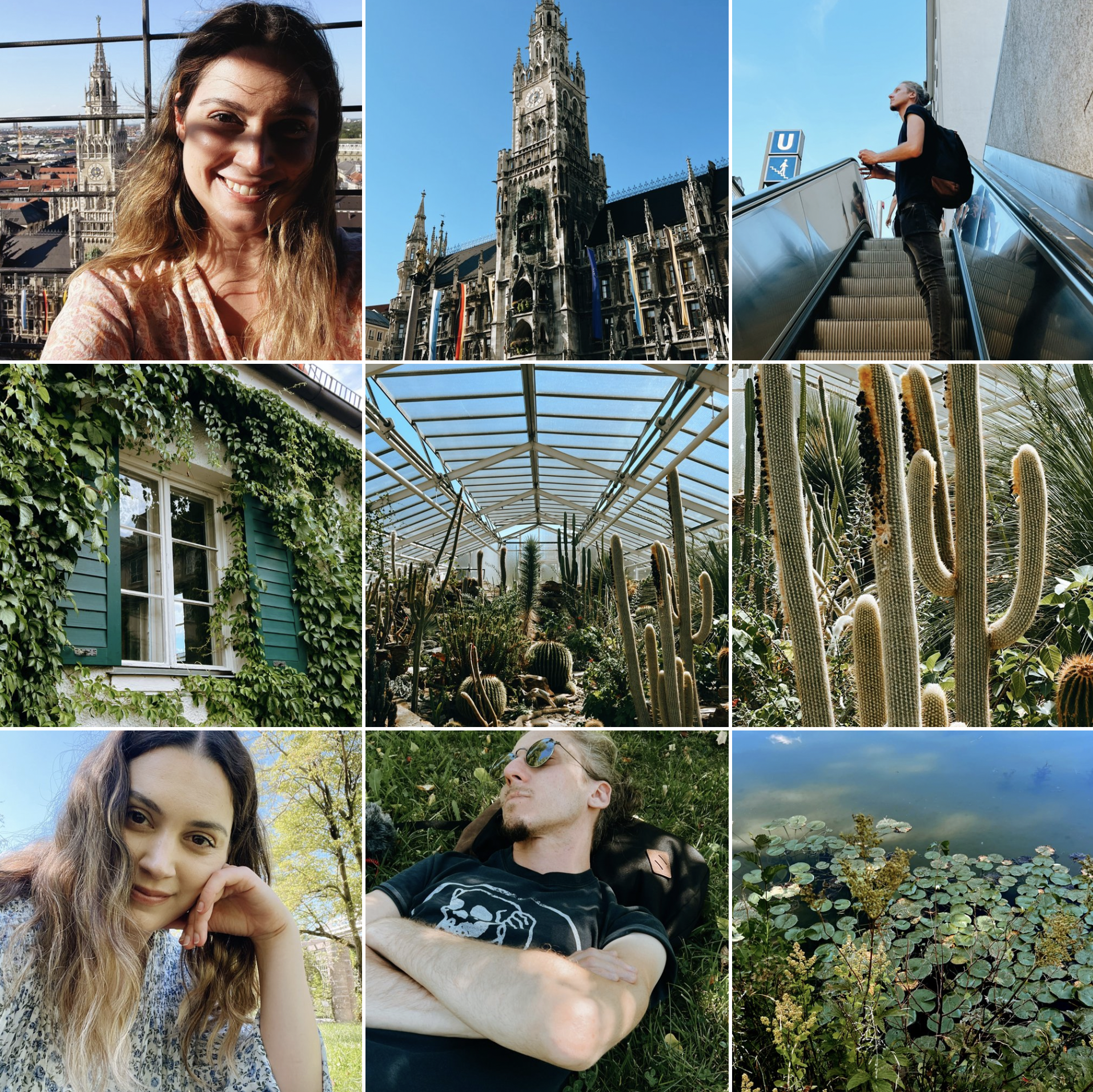 Germany Instagram Diary