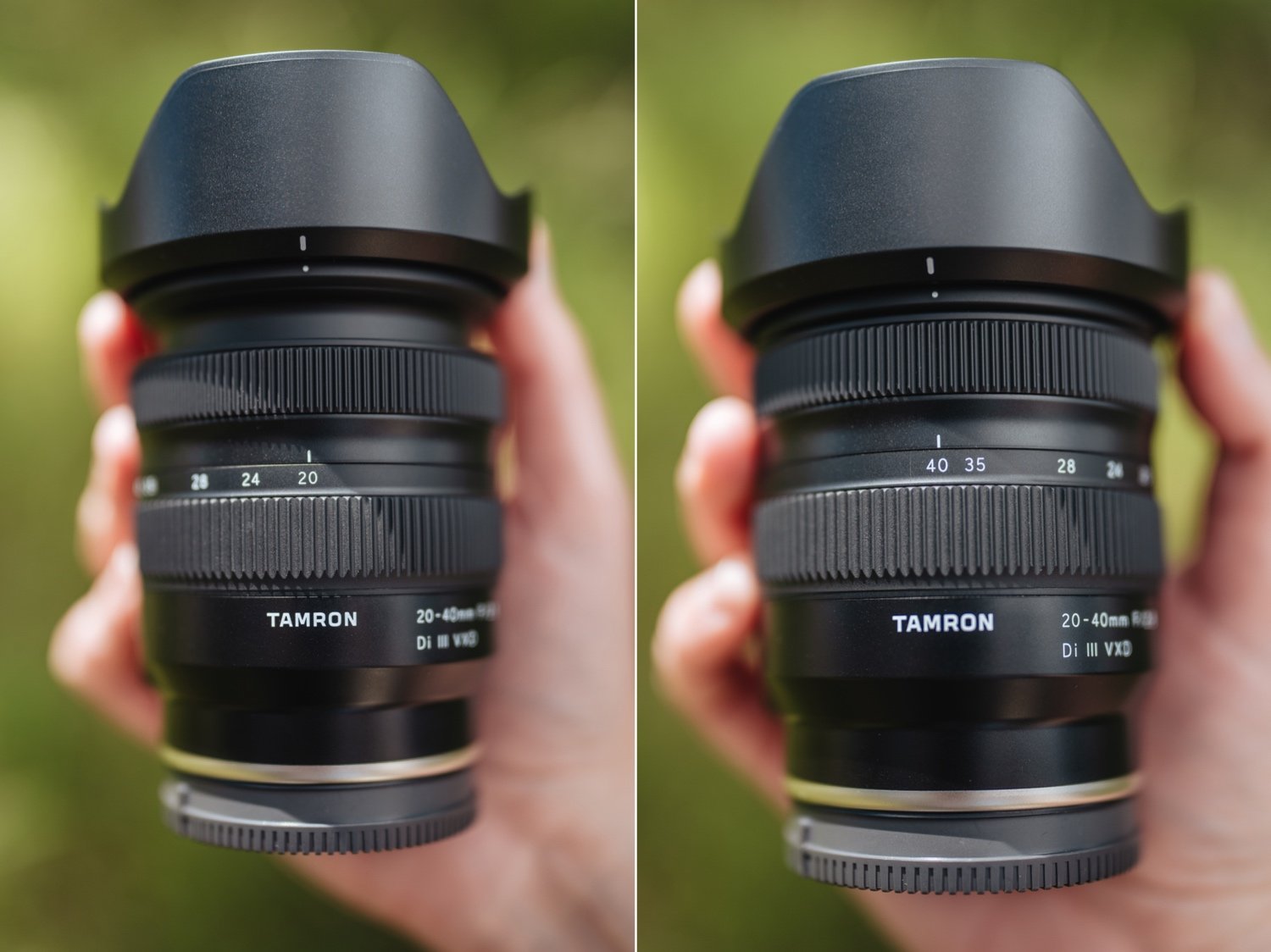 Tamron 20-40mm f2.8 Review for Photo and Video — JULIA TROTTI 