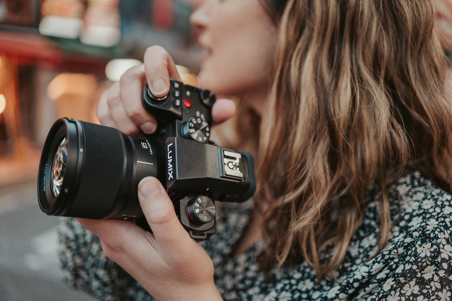 LUMIX S5II Hands-On Review for Photo and Video — JULIA TROTTI