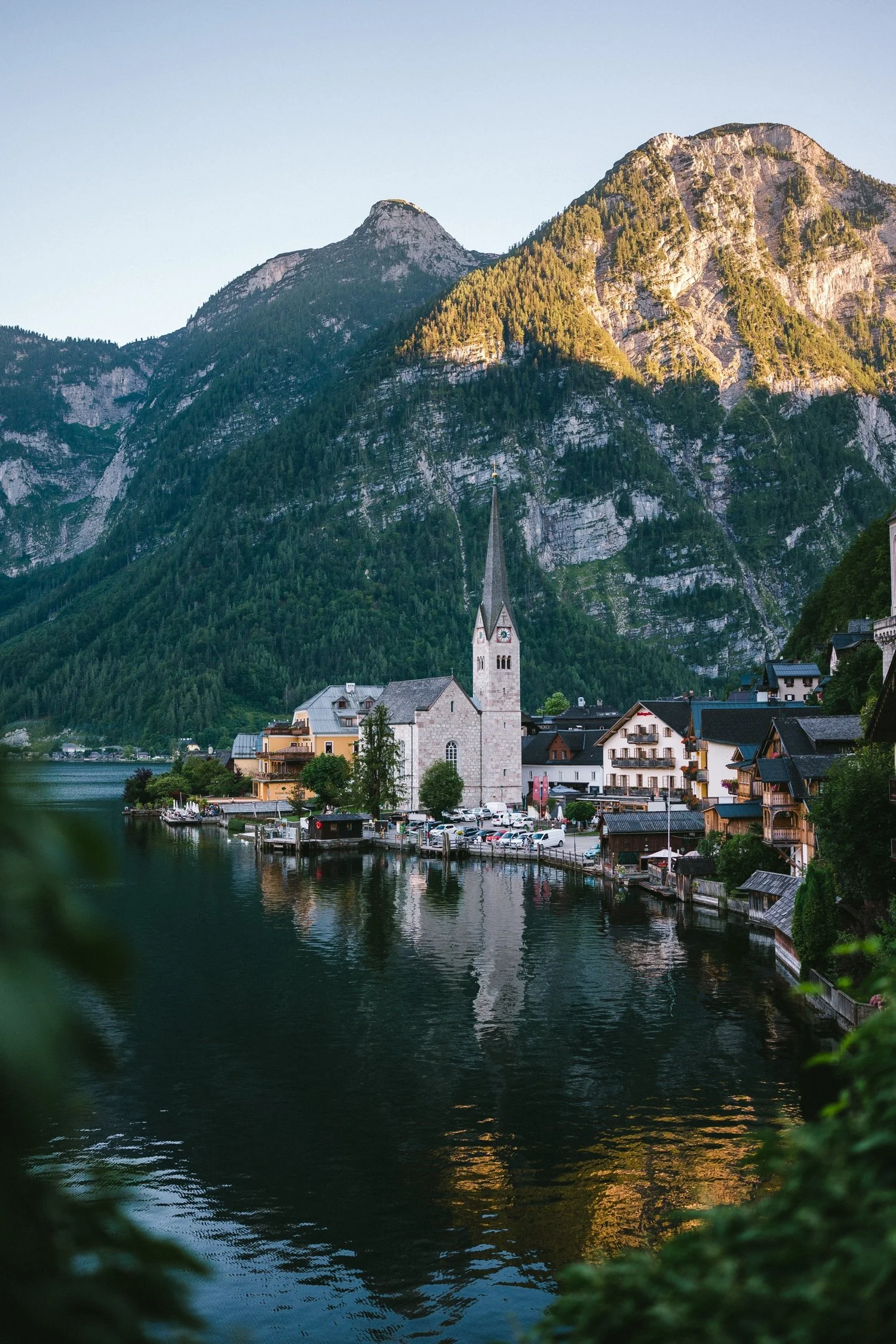 Hallstatt Austria Photos