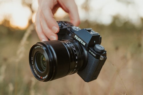 Fujifilm XS20 Review: Fuji's Most Boring Camera