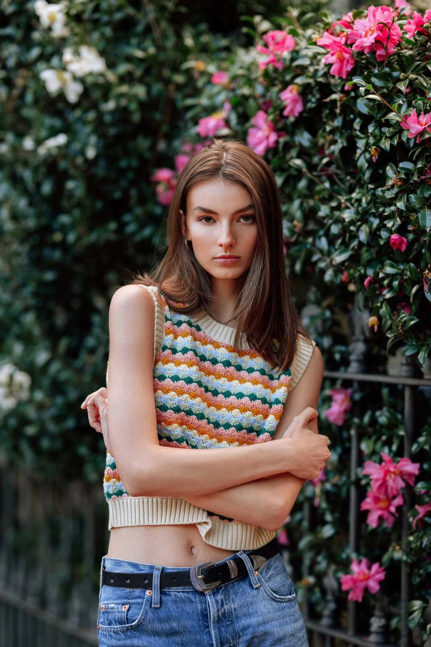 85mm focal length for portrait