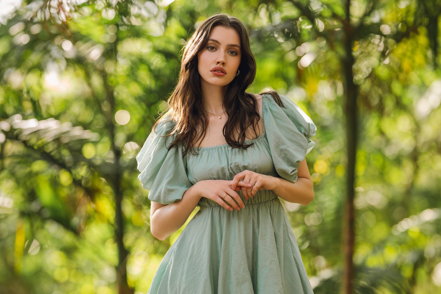 Nikon NIKKOR Z 135mm f/1.8 S Plena Lens Review with Photo Samples
