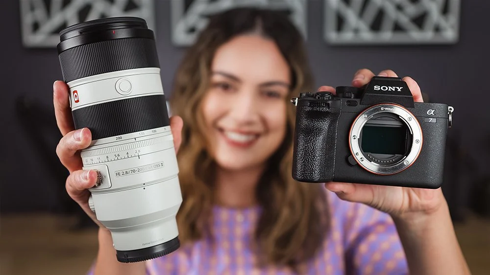 Camera vs Lens: What should you upgrade first?