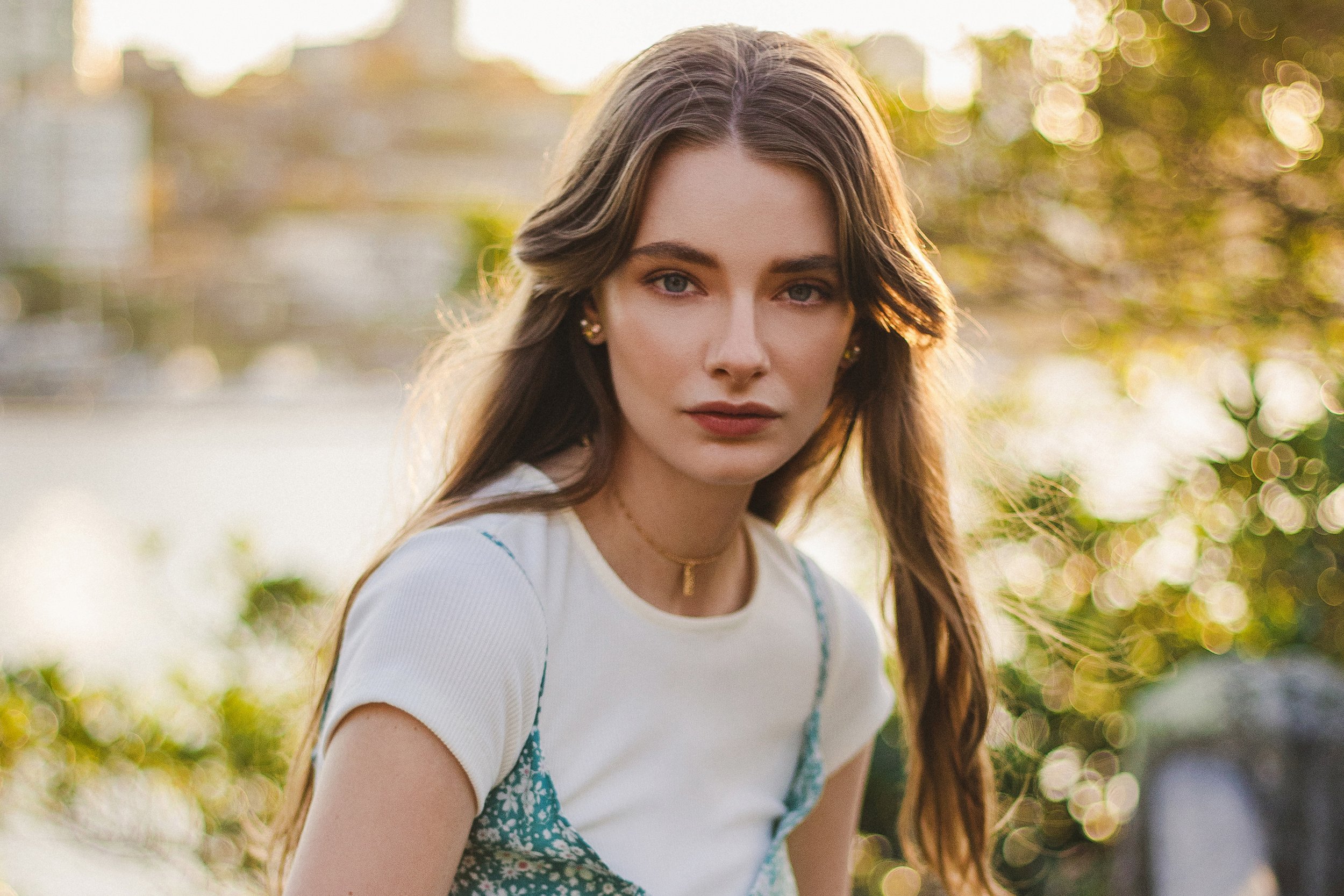 Canon 50mm f1.8 - Nifty Fifty Portrait Photography | Canon's Cheapest Lens