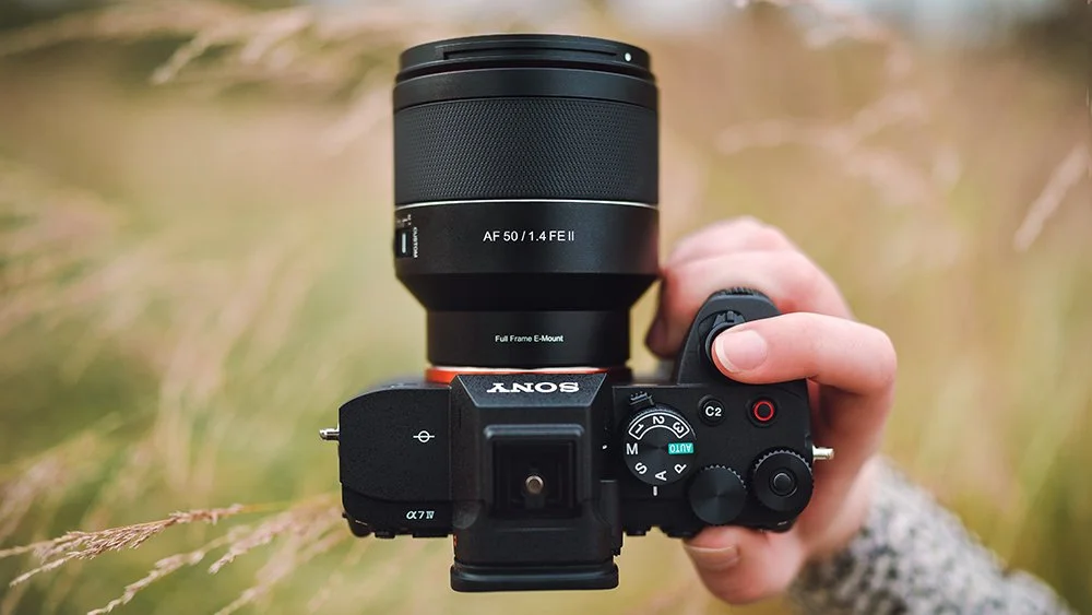 Samyang 50mm f1.4 II Photo + Video Review — JULIA TROTTI 
