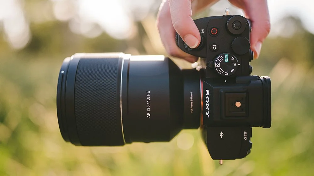 Samyang AF 135mm f1.8 FE Lens Review — JULIA TROTTI | Photography  