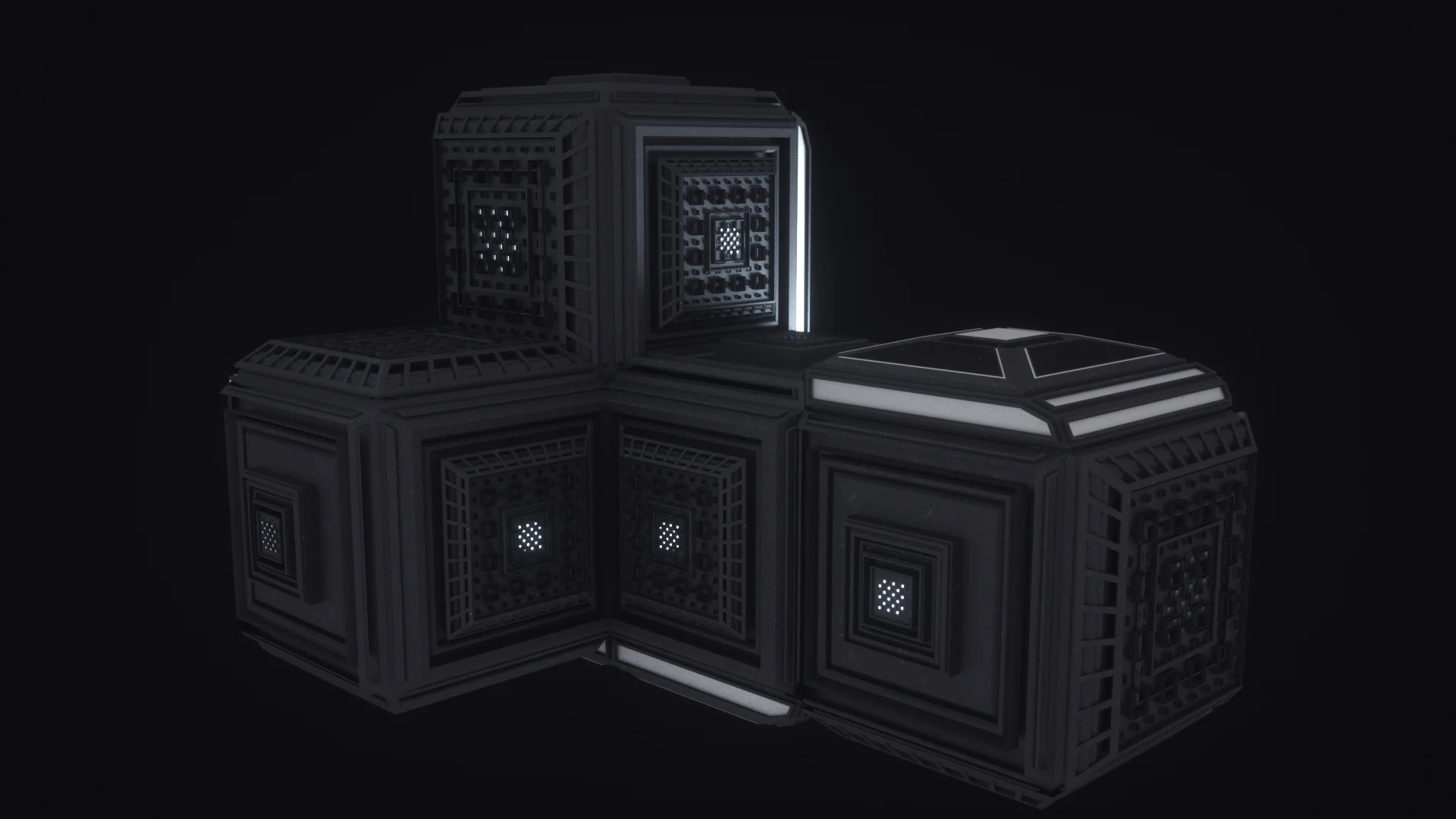  Credits  Studio:  SR Partners   Motion Designers:  Neil Copland  /&nbsp; Thom Haig &nbsp;/&nbsp; Nik Hill   Audio:  Box of Toys Audio  