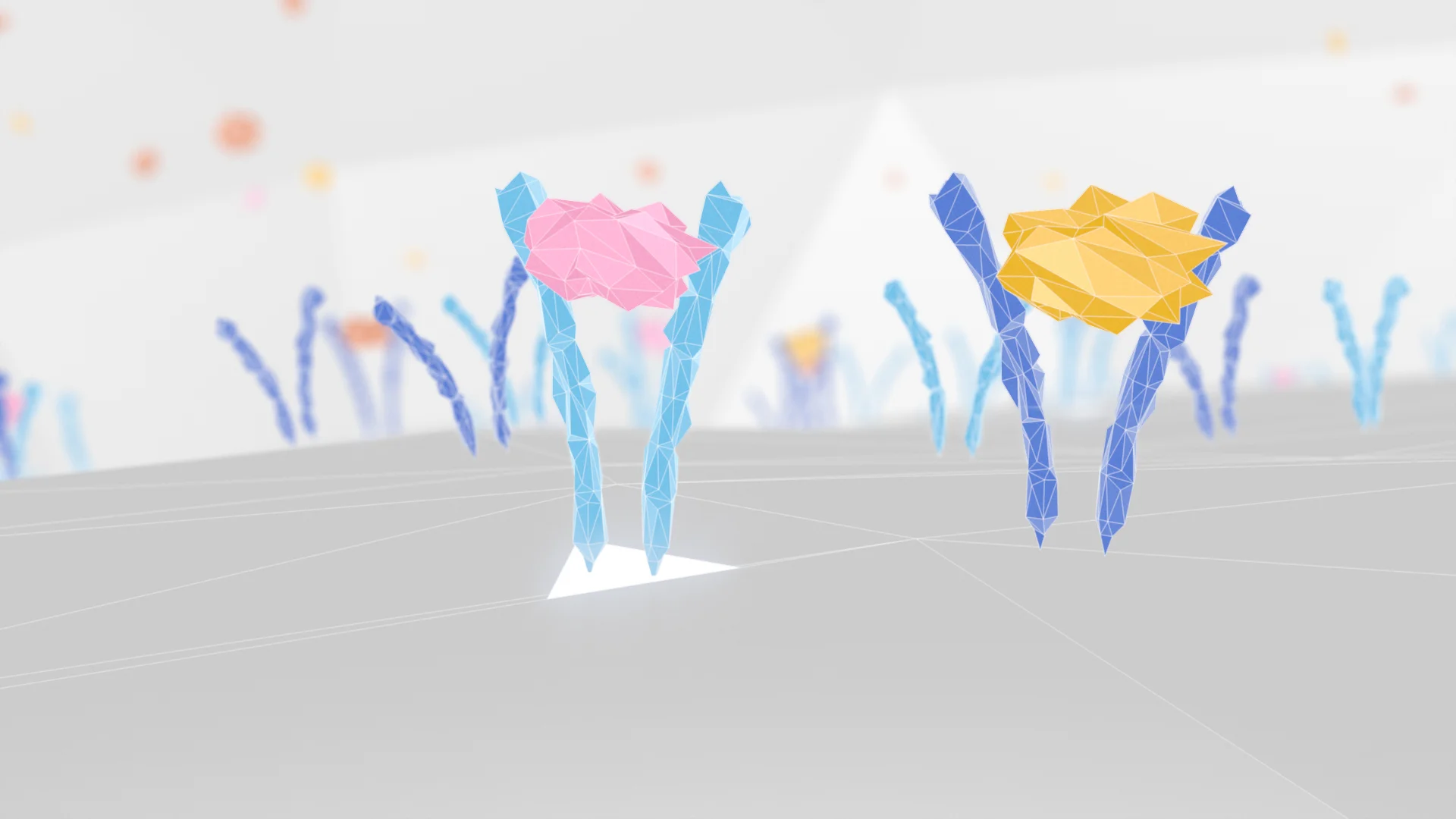  360 Degree Model Rotations for iPad App 