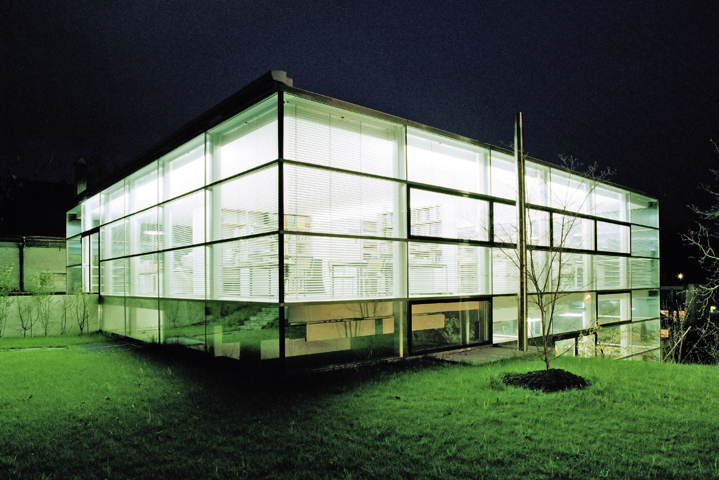 Oliver Schwarz Architekten - Lampenfabrik Baltensweiler in Ebikon