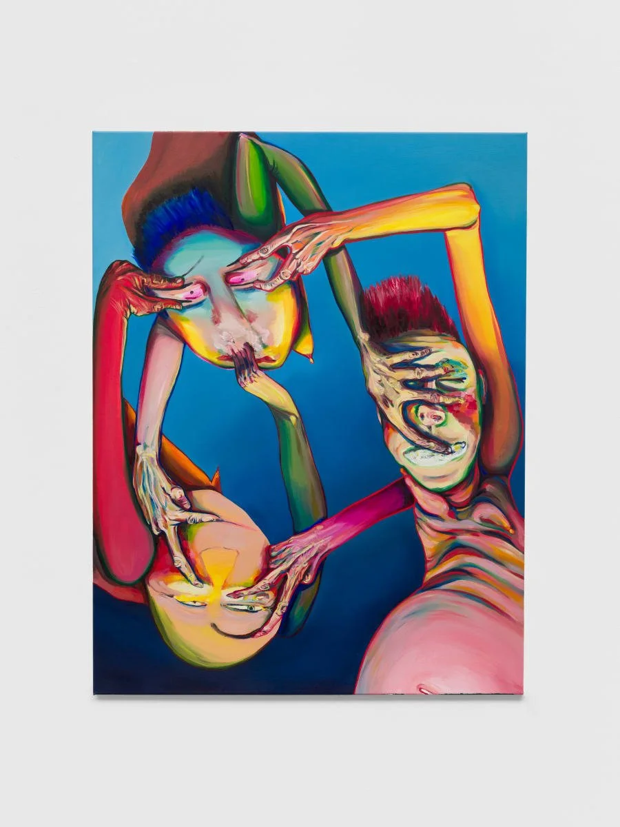  Sugared Almonds | 2021 | Oil on Canvas | 130 x 100cm 