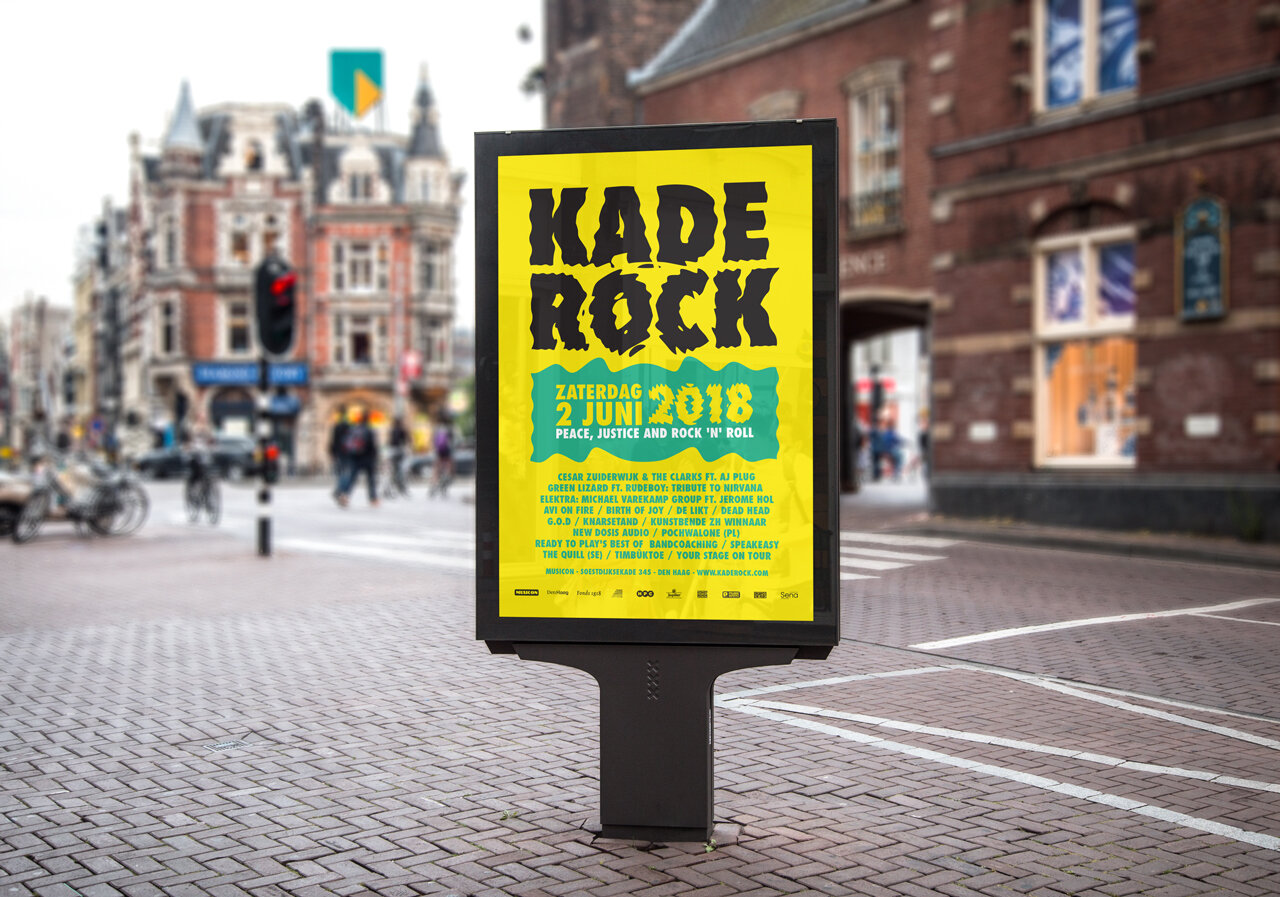 KadeRock 2018