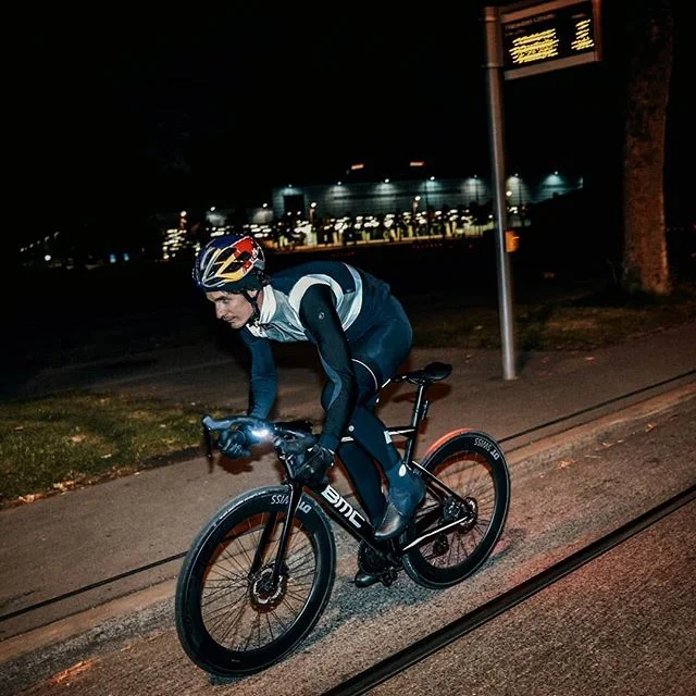 High luminance during yesterdays evening ride.

#MADEVISIBLE #dasleuchtetein #ad @madevisible.swiss