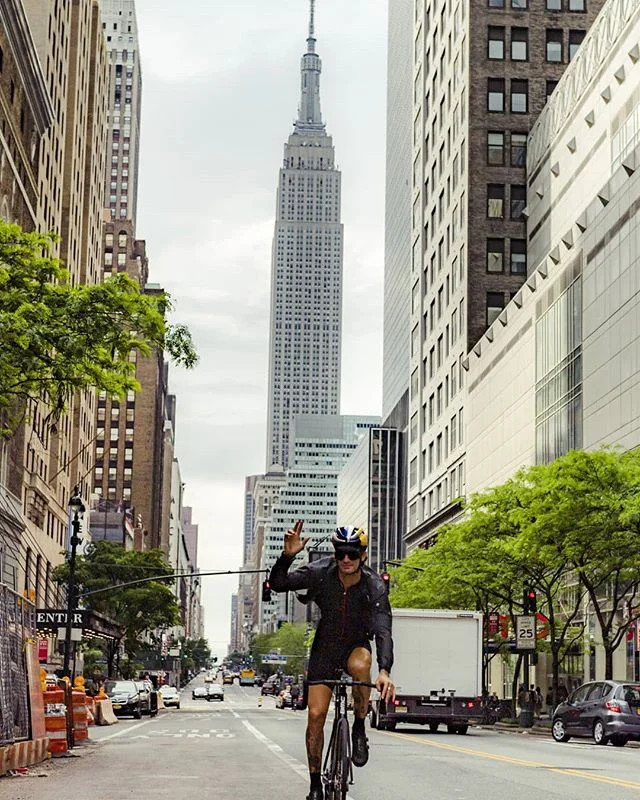 Hello from Manhattan! Making moves in New York City while being reminded that the bike is definitely the most ideal way of transportation.
.
.
.
.
📷 @1_in_the_gutter .
.
#trackbike #fixedgear #cycling #bike #ride #newyork #manhattan #instagood #outs