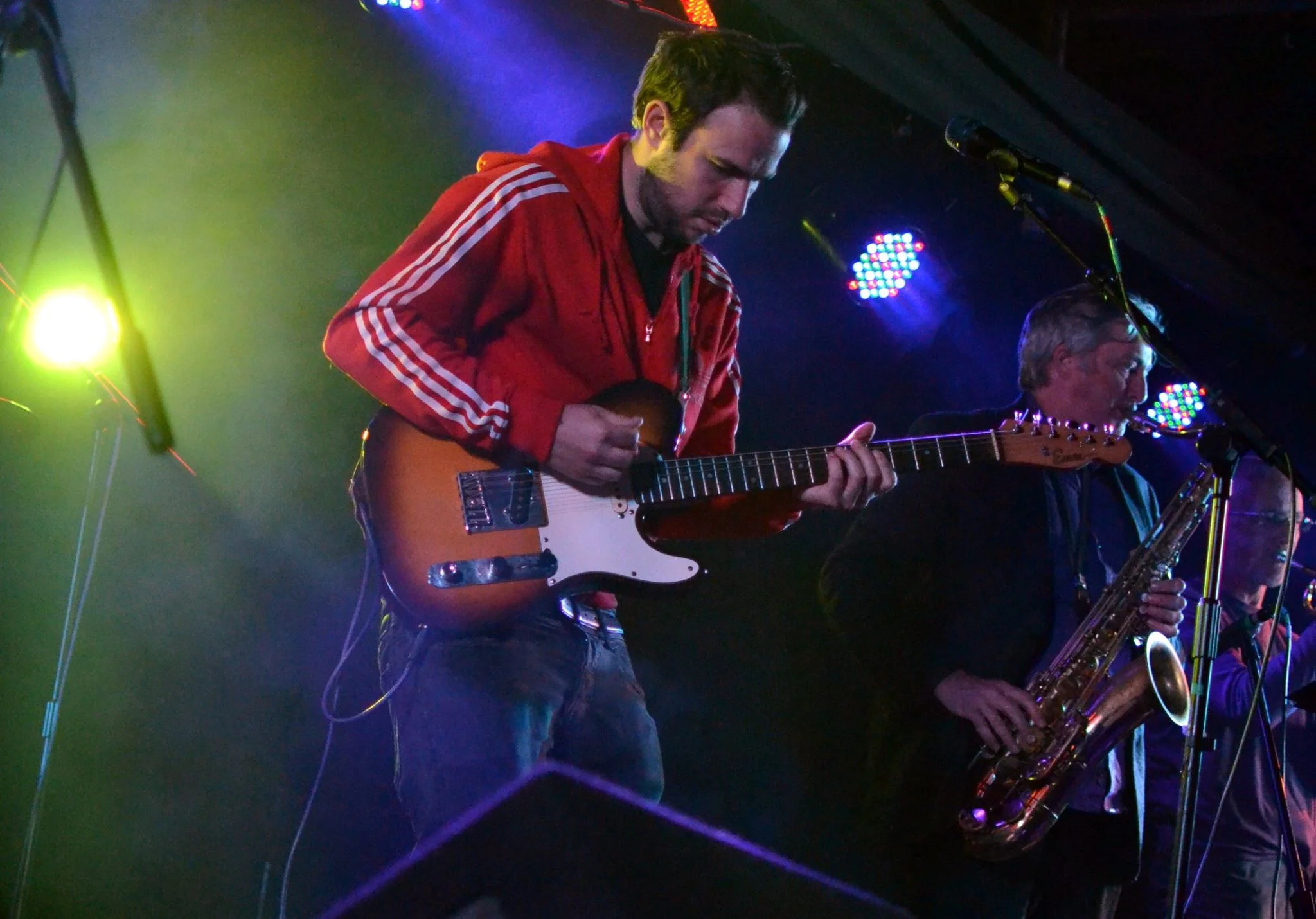 The Sean Gaffney Band @ Farmer Phil's Festival