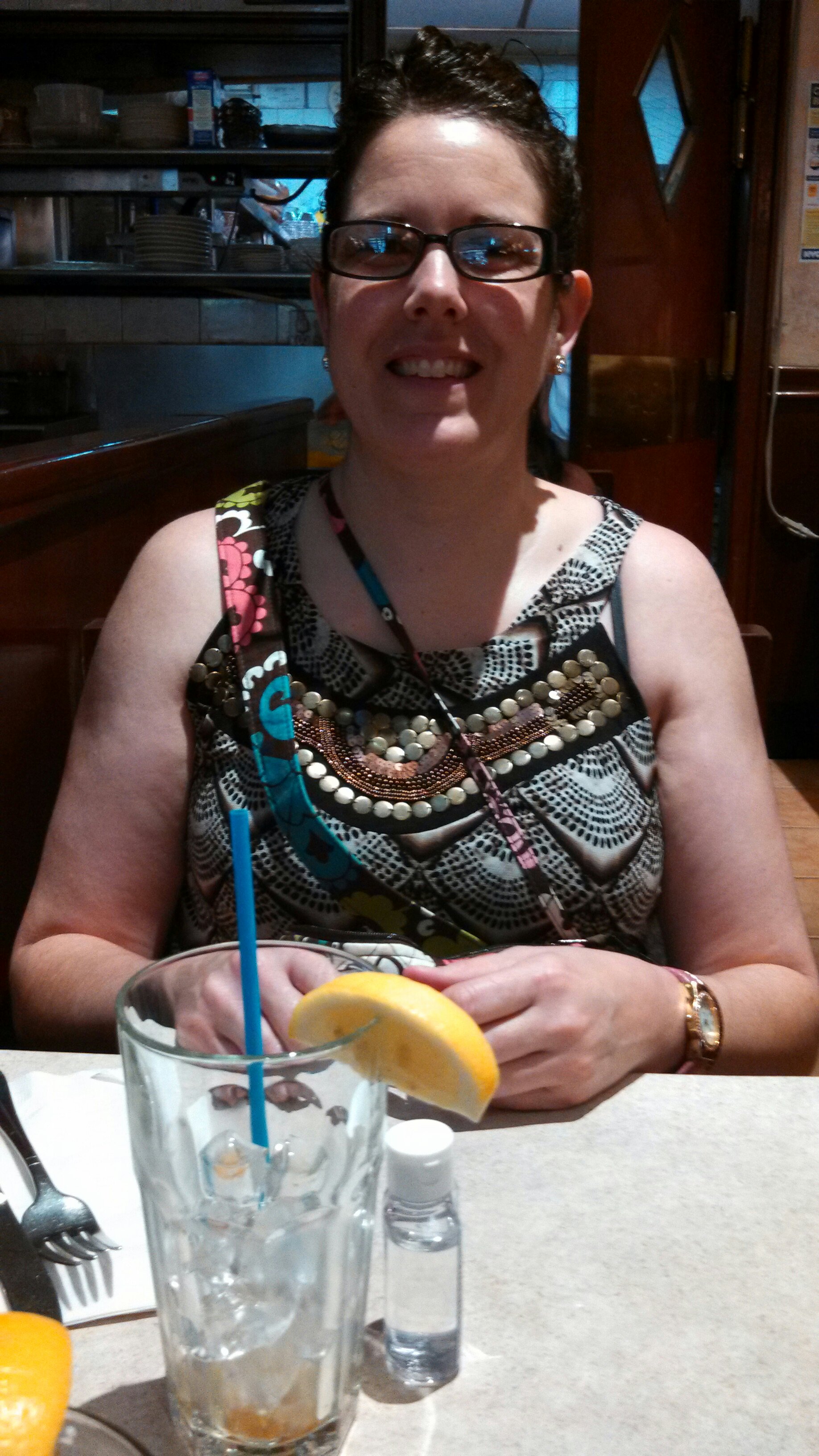 Happy Mothers Day Mom. Love you!