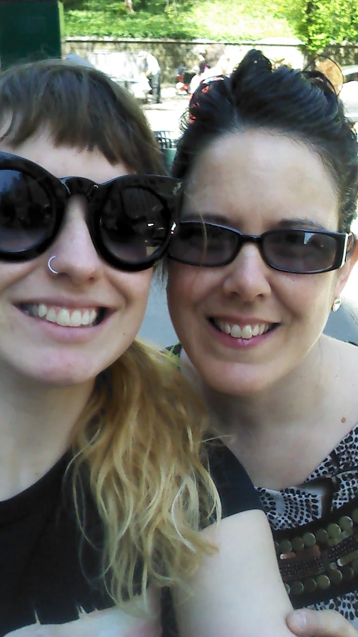 Sunny Selfies