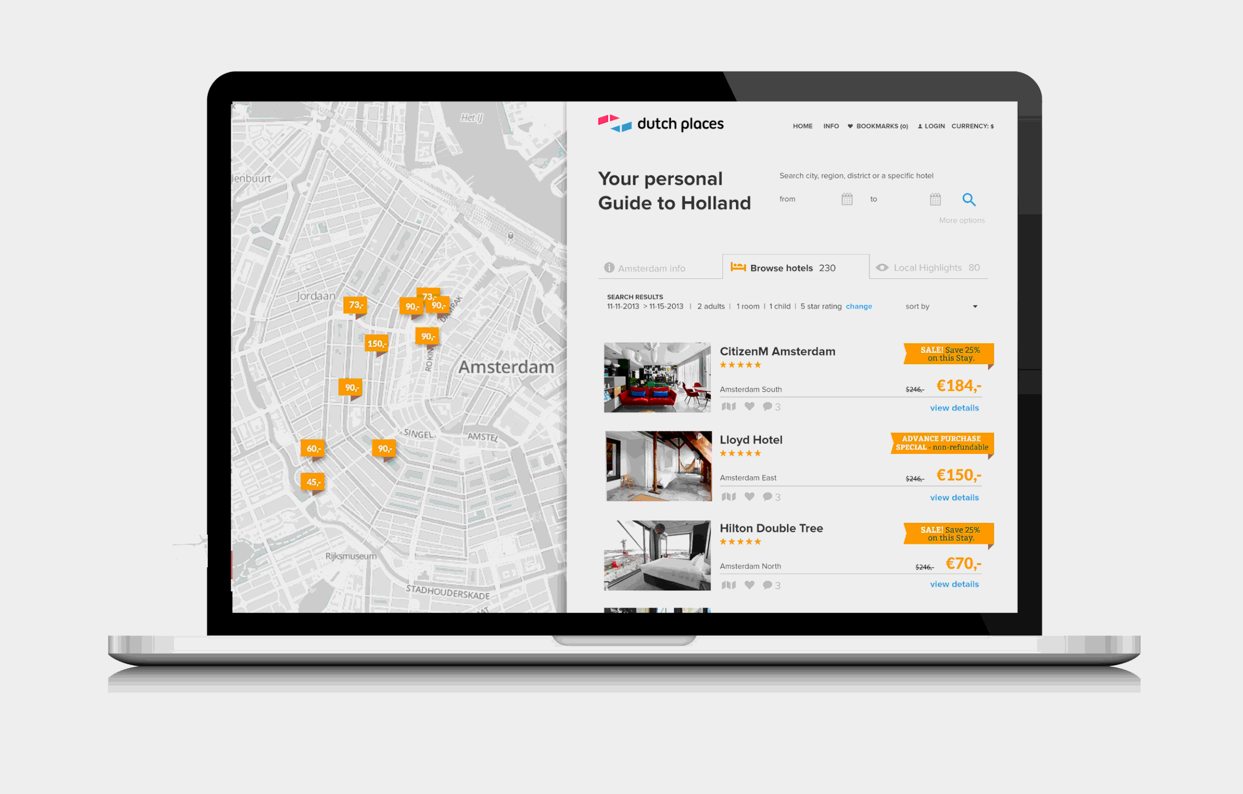 KAZEZE-digital-UI-visual-design-Amsterdam-DutchPlaces-v2.gif
