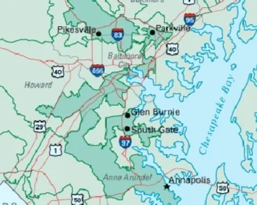 Maryland’s 3rd District