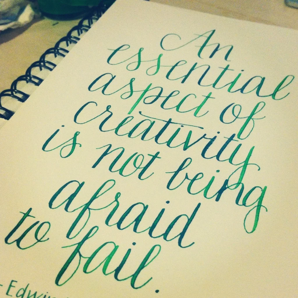 Calligraphy