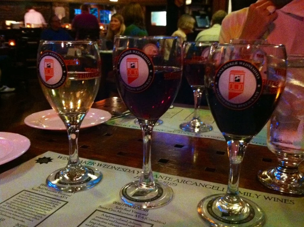 Wine with Cheryl