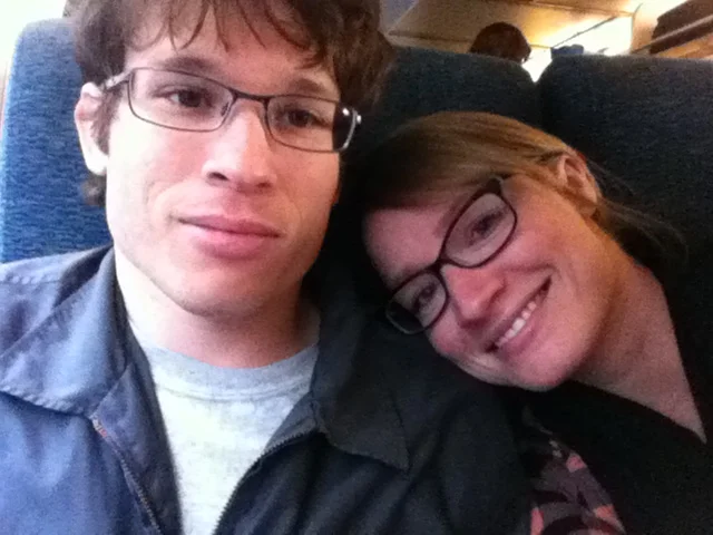 train