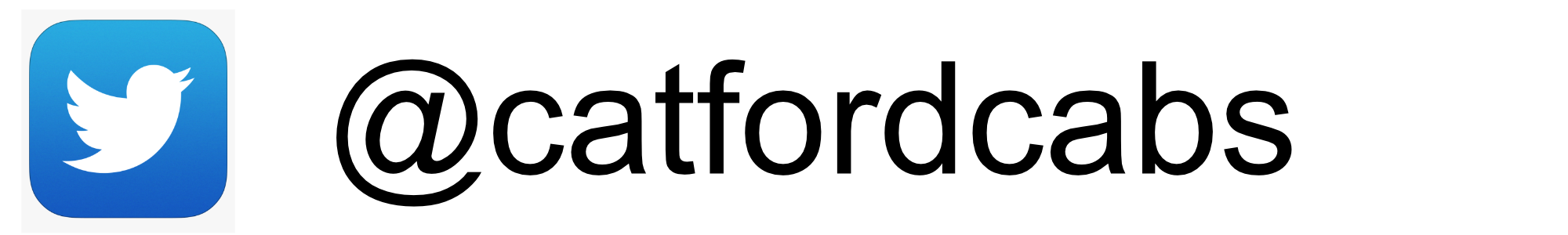 twitter catfordcabs.png