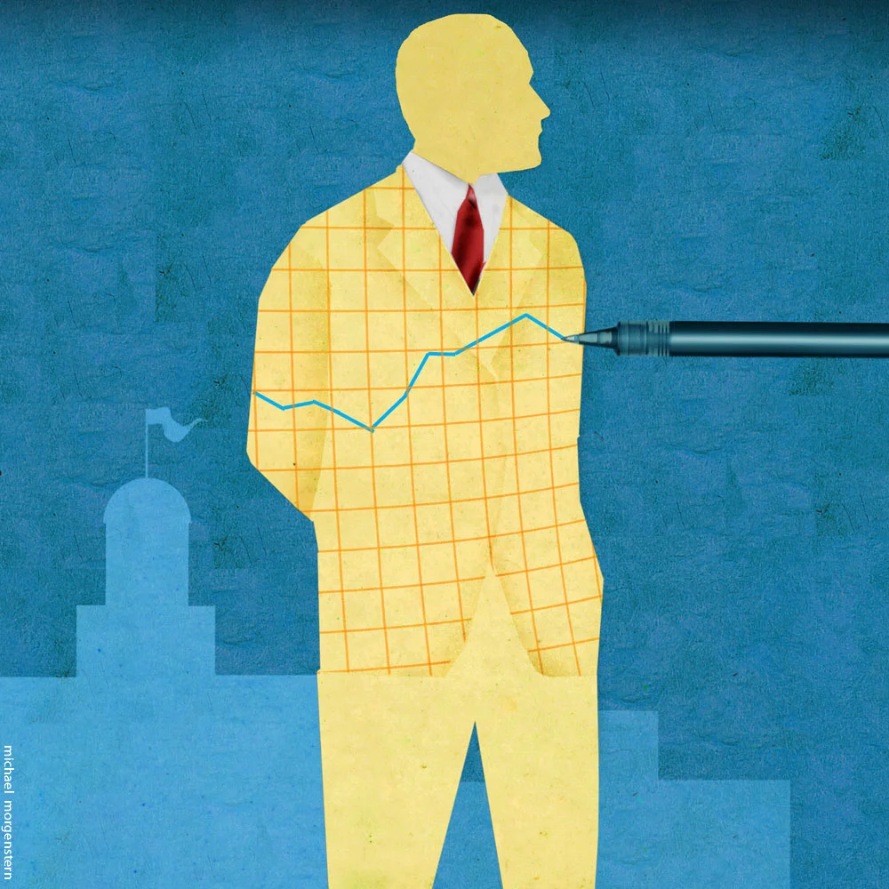 "How Presidential Evaluations Must Change" - Trusteeship magazine cover