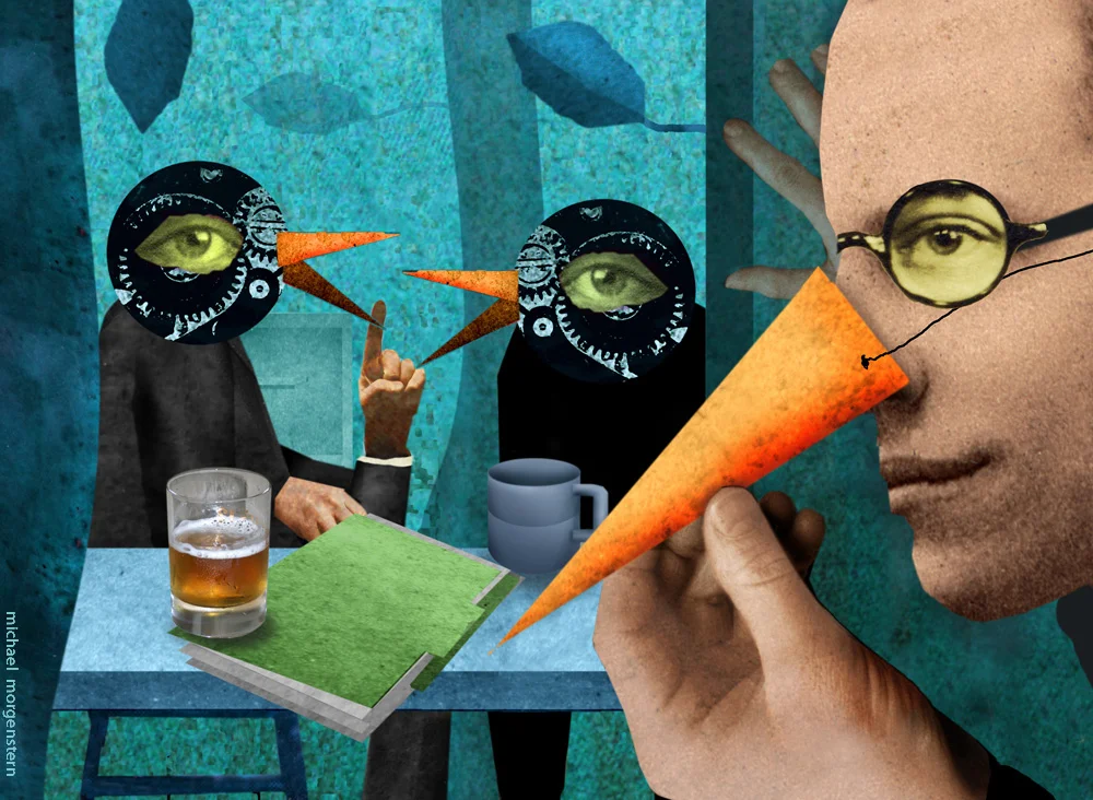 "Office Anthropologist - Here's how to fit in with your new tribe - How magazine