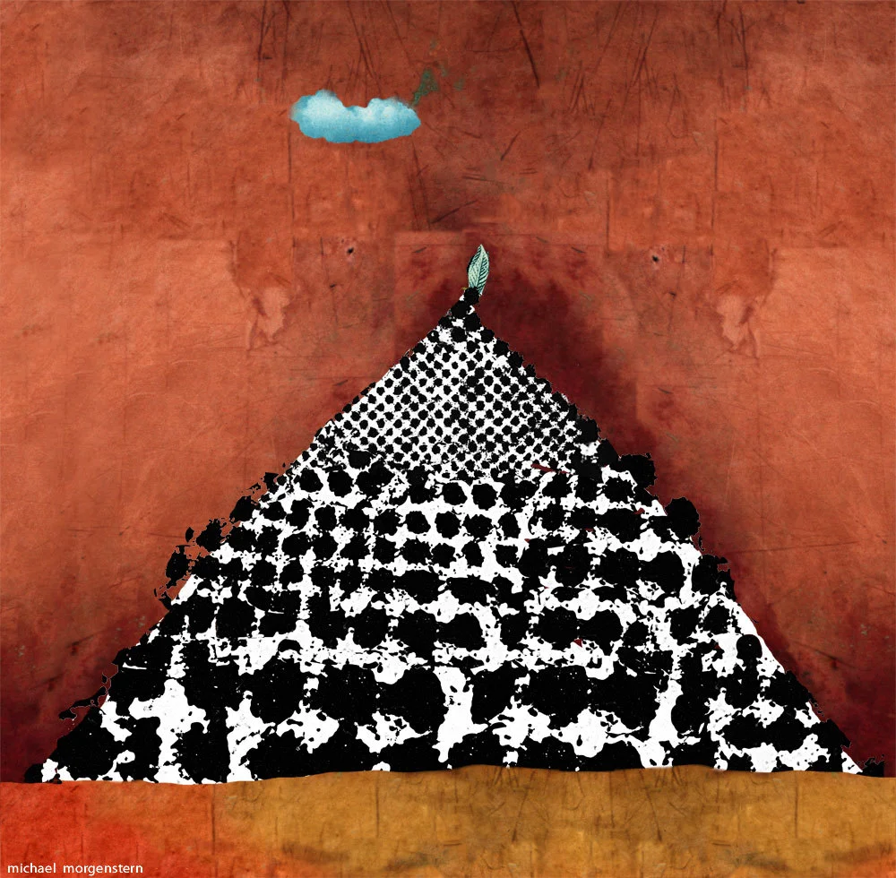 "Spotted mountain"