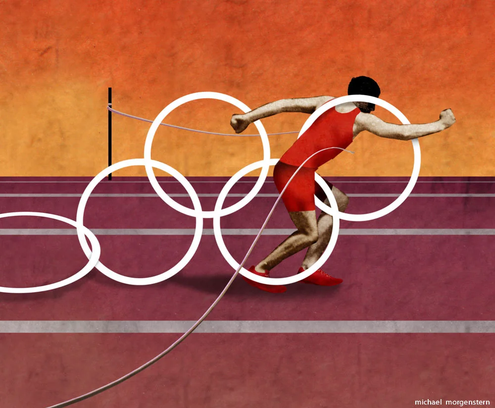 "China, Olympic victim?" - The London Olympics revealed some of the insecurity plaguing a confident, rising China - the Economist