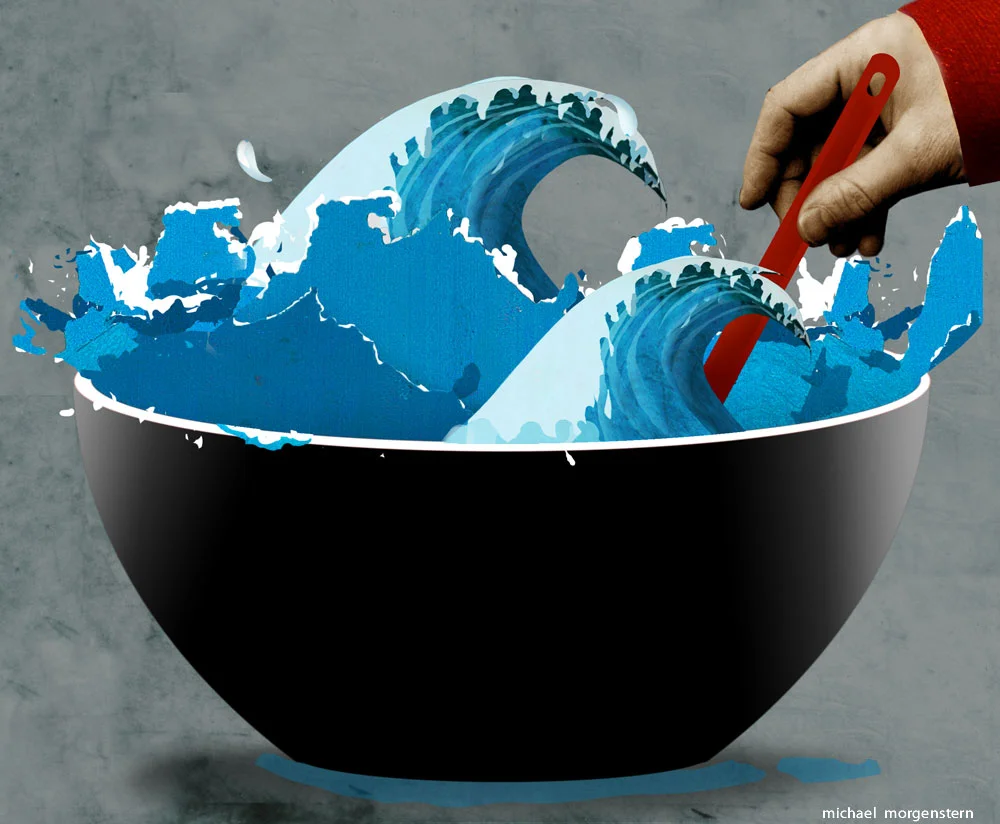 Tensions brewing in the South China Sea - The Economist