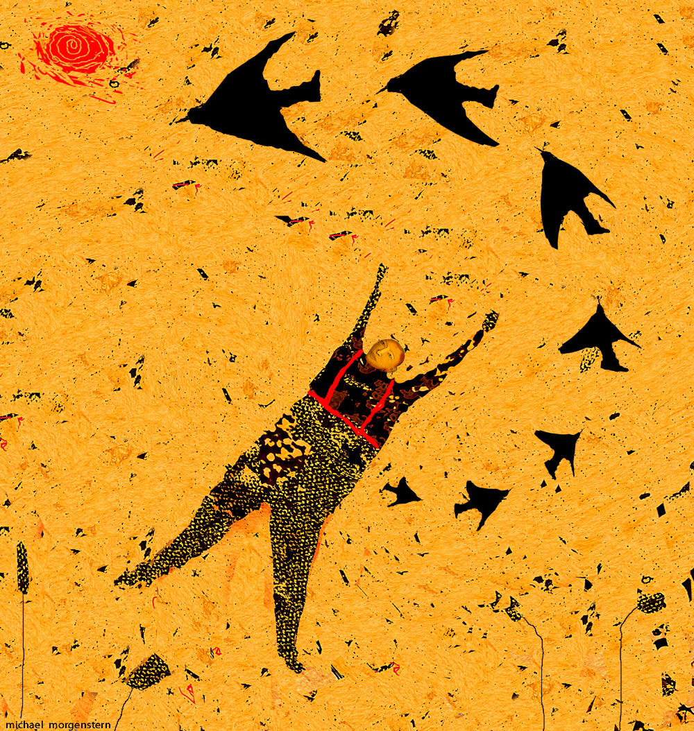 "Dreaming in a Cornfield"