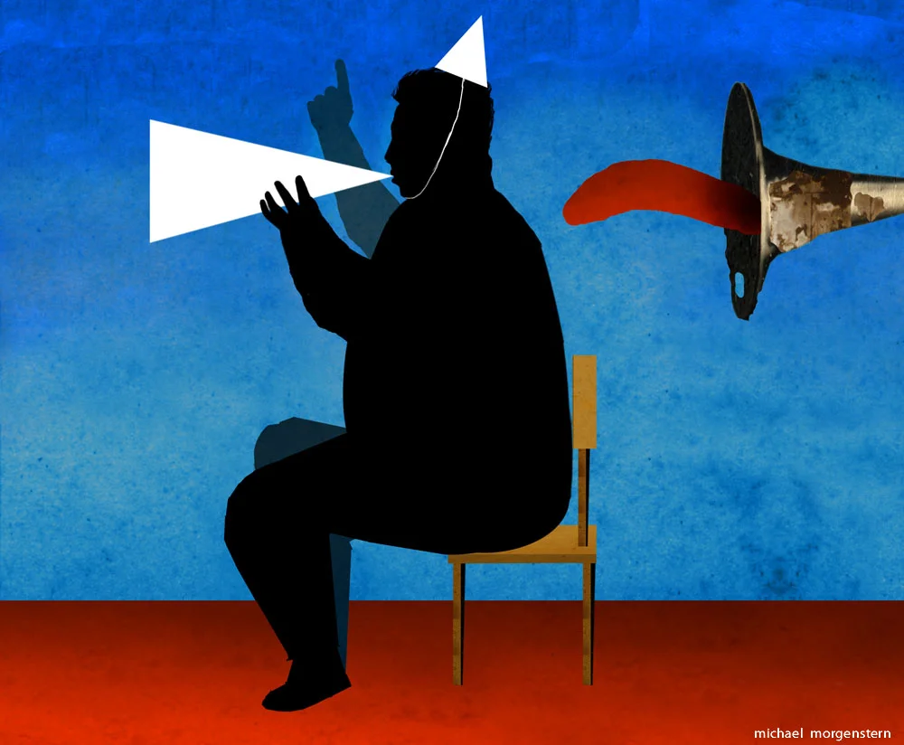 Birthday Blues, The Economist
