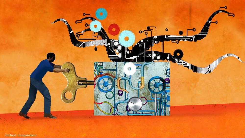 4 Ways To Harness Digital Disruption, for Kellogg School of Management