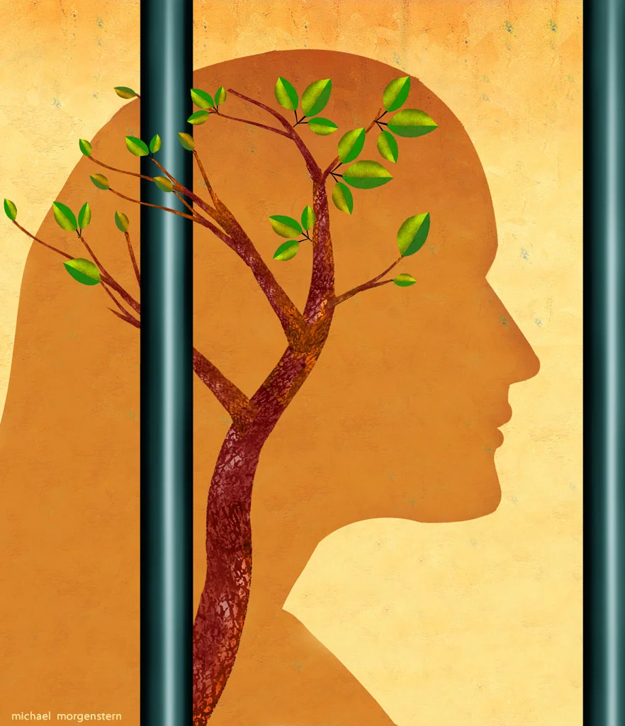 Teaching humanities in prisons