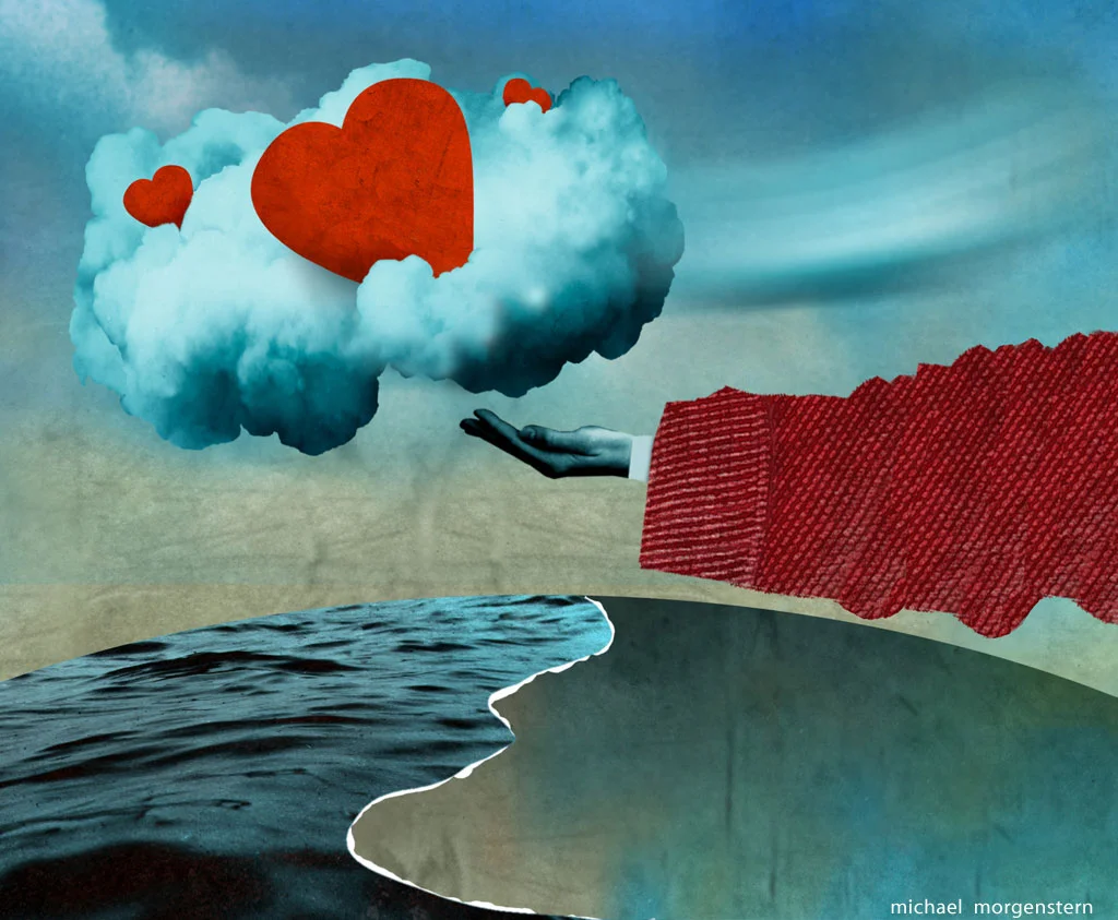 "A China-America romance?", for The Economist