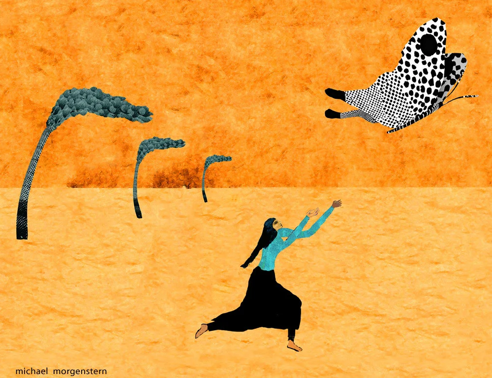 "The Princess and the Butterfly"