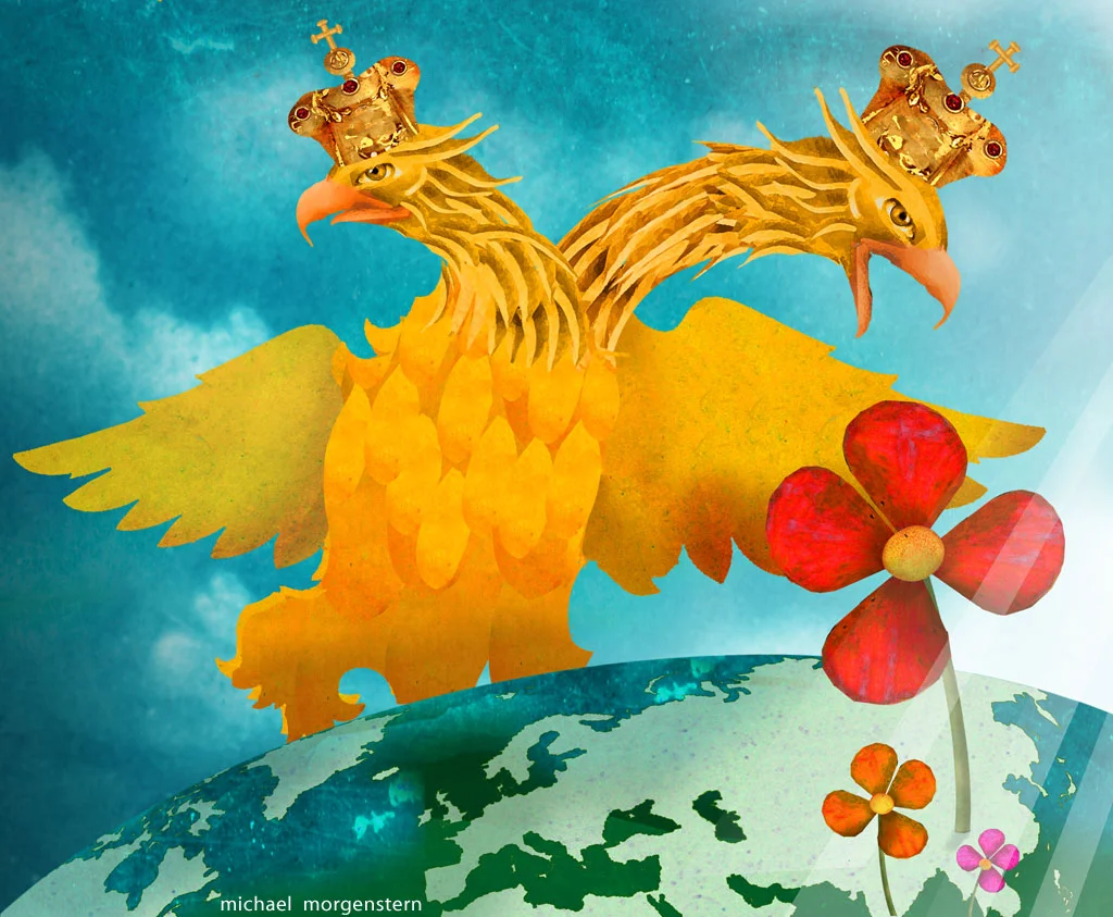 "Russia’s pivot to Asia", for The Economist