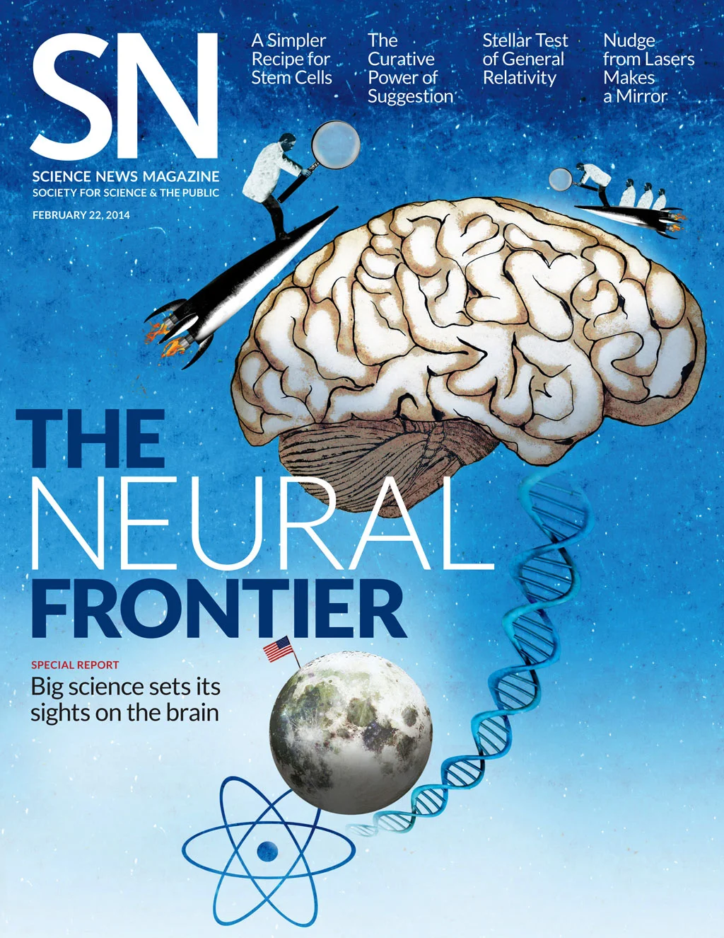 Exploring the Brain