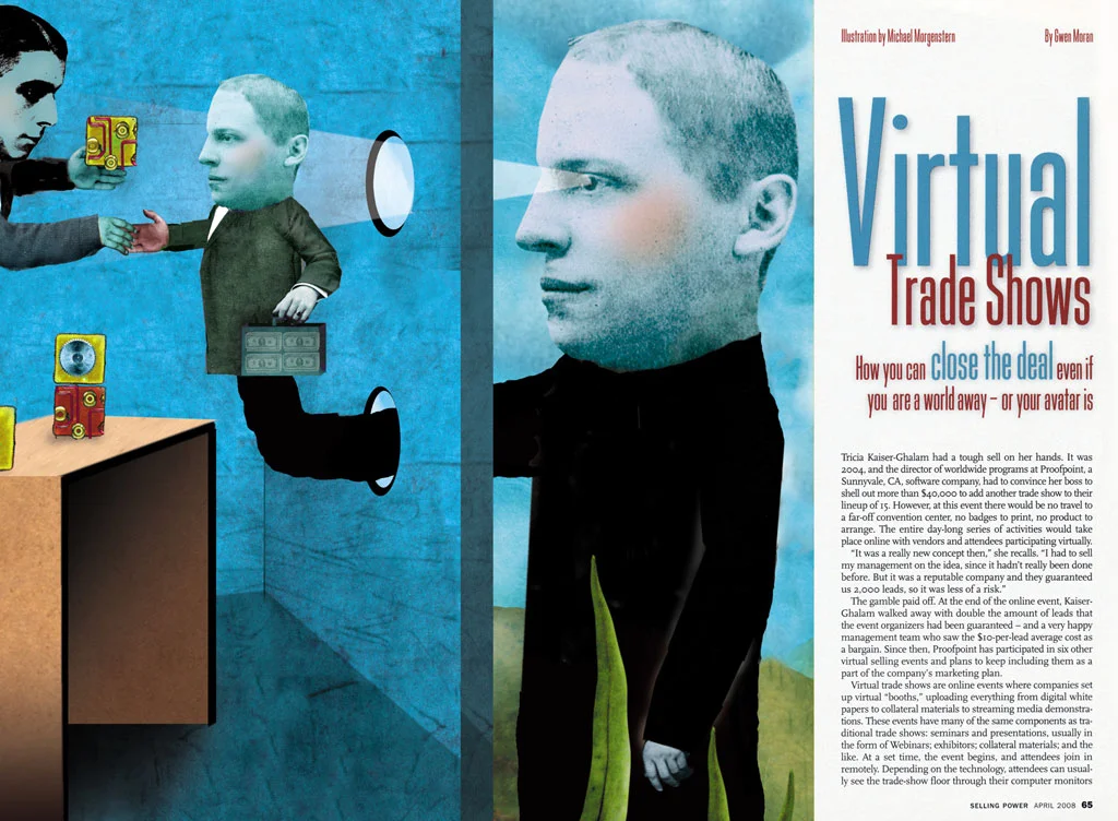 Virtual Trade Shows