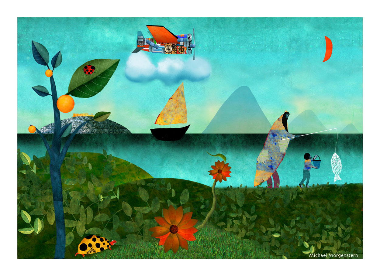 "Land of the Fishermen"