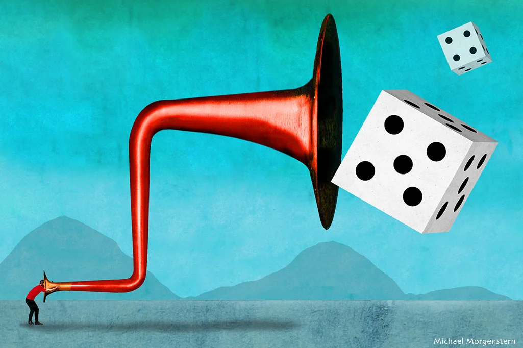 "A Link Between Gambling and Financial Misreporting"