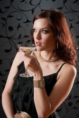Depending on the type, acohol in hair products can be good or bad. 