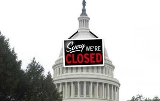 gov shutdown