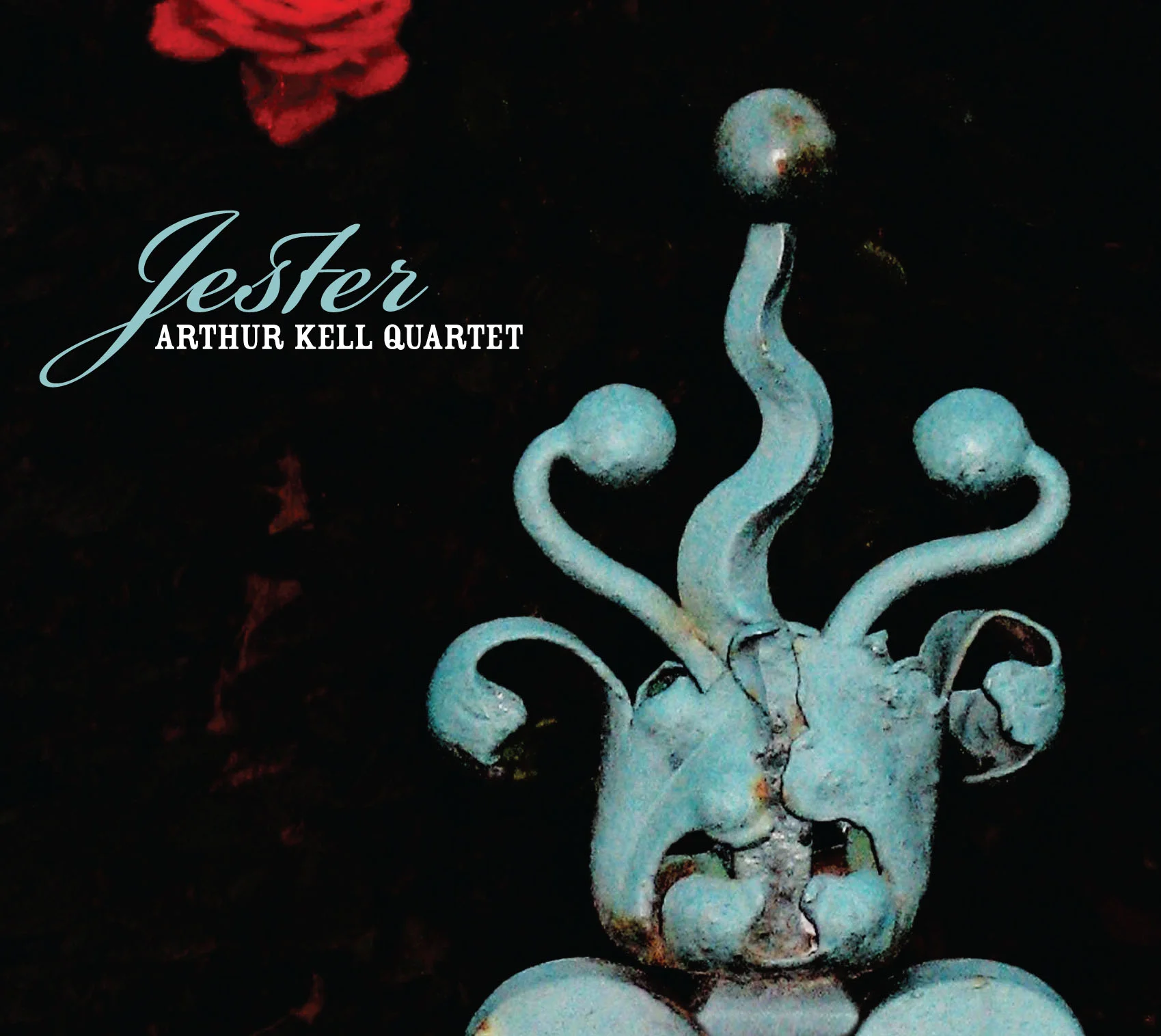 BJUR 033 Arthur Kell Quartet - Jester: Live in Germany II (Live in Germany II) (CD)