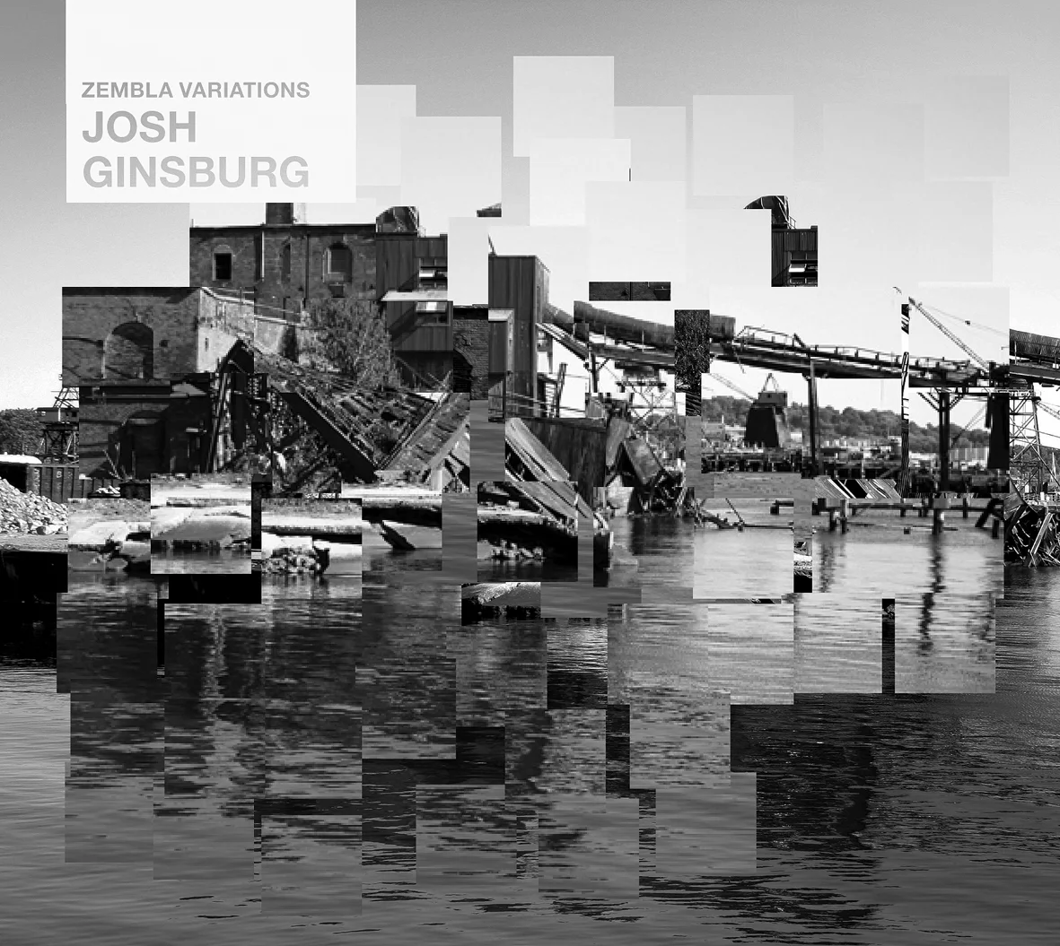 BJUR 030 Josh Ginsburg - Zembla Variations (CD)