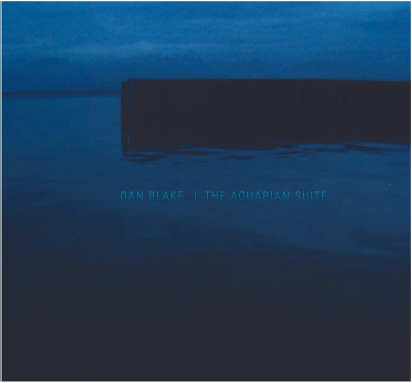 BJUR 029 Dan Blake - The Aquarian Suite (CD)